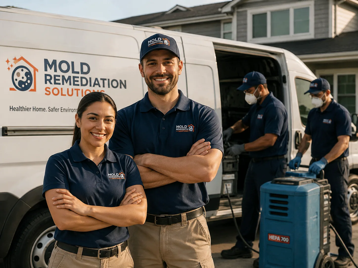 Mold Remediation company in Absecon, NJ