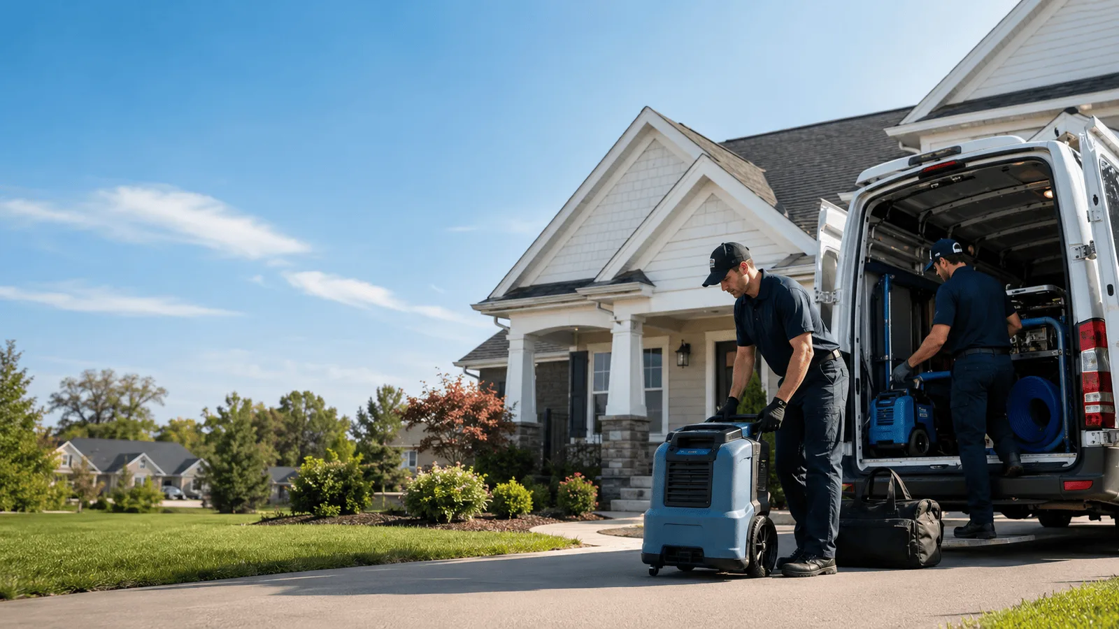 Mold Remediation in Absecon, NJ